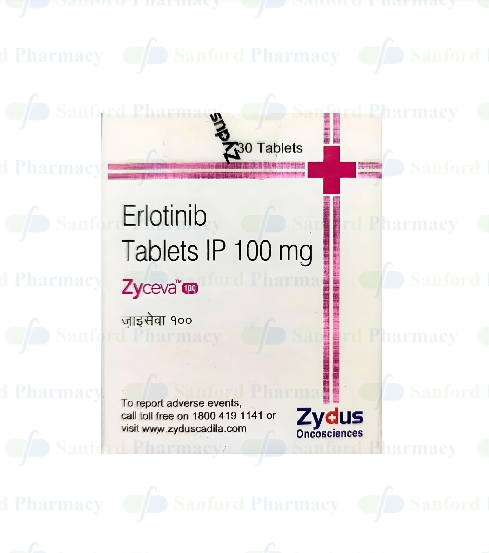 erlotinib mechanism of action